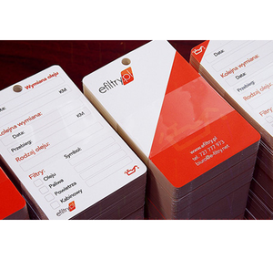 Etiquetas de Papel Diseñadas para Mejorar la Visibilidad del Embalaje del Producto, la Comunicación de Precios y la Presentación Organizada de los Estantes de la Tienda - Product Image 4