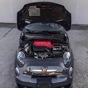 Fiat 500 Abarth Pack Premium, Boîte Manuelle à 5 Vitesses, Moteur Turbo 4 Cylindres de 1.4L, Traction Avant, Berline de Luxe - Product Image 6