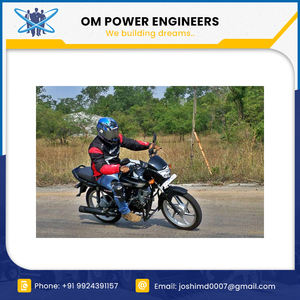 La bicicleta más vendida con potente motor de 109 CC proporciona un alto kilometraje y carga con excelentes características - Product Image 6