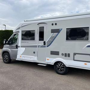 Moderna Mini Caravana 4x4, Ligera, Todoterreno, Autocaravana con Capacidad para 4 Personas - Product Image 6