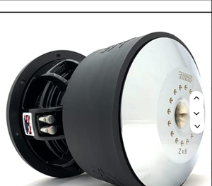 Vendedor Verificado, Altavoz Sundowns Original, Nuevo y Genuino, Audio Zv6 12 D2 12 2500W RMS - Product Image 1