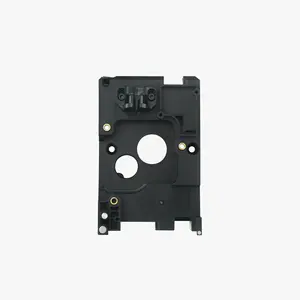 Toolhead Front Carriage for X1 Series and P1 Series <b>3D</b> <b>Printers</b>-Black Plastic Essential <b>Accessory</b> - Product Image 1