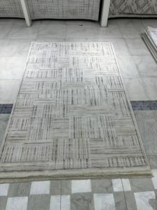 PREMIUM BEST Turkish Chenille Cotton Alfombras producidas por Goldenmoon Carpets Personalizable Friendly Large Living Room Alfombras Set - Product Image 3