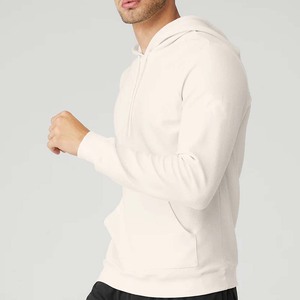Sudadera con capucha y bolsillo de canguro de gran tamaño para hombre - Product Image 2