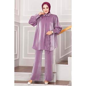 Juego 2 Piezas Botón Oculto Lila - Product Image 2