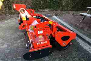 Fairly Used Kubota Agricultural <b>Aerators</b> For Sale - Product Image 4