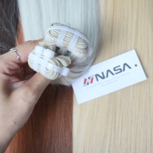 Vente en gros d'extensions de cheveux vietnamiennes 100% extensions de cheveux de trame de génie humain non transformés - Product Image 5