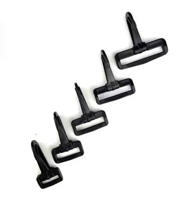 Túi đặc biệt phụ kiện phụ kiện nhựa xoay Snap móc khóa cho chó cổ áo túi du lịch chất lượng tốt nhựa <span class=keywords><strong>Fastener</strong></span> <span class=keywords><strong>Webbing</strong></span> - Product Image 3