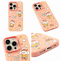 TPU IML direct usine pour coque de série 16/15/14, hybride magnétique antichoc, charge sans fil, couleurs personnalisées, vente en gros