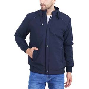 Ropa de hombre, chaquetas, OEM, logotipo personalizado, chaqueta de bombardero de manga larga, chaqueta de béisbol de alta calidad, ropa de calle, poliéster, precio al por mayor - Product Image 6