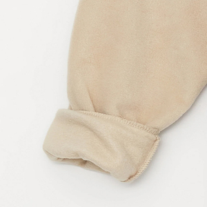 Sweat-shirt en molleton épais surdimensionné unisexe, pull chaud d'hiver, style streetwear, production OEM avec logo personnalisé - Product Image 6