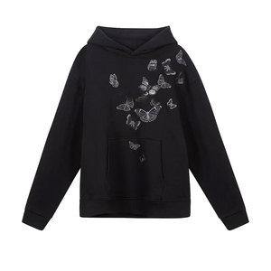 Top Quality Men Embroidery Hoodies Adult Wear Hot Selling Cheap rate Breathable Embroidery hoodies with Custom Logo/<b>design</b> - Product Image 1