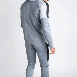 Quantité minimale de commande bas Offre Spéciale usine sur mesure hommes sweats à capuche OEM ODM Services Style de rue hommes sweats à capuche de haute qualité - Product Image 2
