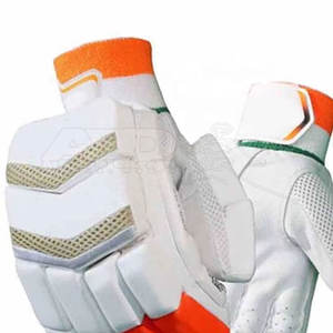 Gants de frappeur de cricket durables avec intérieur doux et prise solide pour une utilisation longue durée Gants de frappeur de cricket - Product Image 4