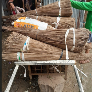 Bâton de balai de noix de coco de qualité exportateur de matériel de nettoyage écologique du fournisseur du Vietnam - Product Image 5