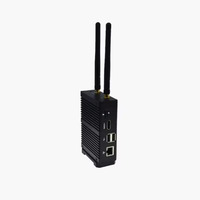 Aplicaciones originales Raspberry Pi CM4 compatibles con RS232 RS485 CAN 4G Comunicación Raspberry Pi CM4 Sensing Industrial Computer