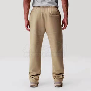 Pantalon de survêtement de haute qualité pour hommes dernière conception pantalon de survêtement prix de gros pantalon de survêtement fabriqué au Pakistan - Product Image 3