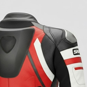 Chaqueta de Motociclista de Cuero Genuino para Hombre, Transpirable, Protectora, Ropa Deportiva para Exteriores, Chaquetas de Motocicleta al por Mayor - Product Image 5