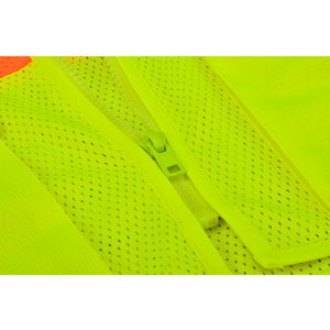 Chaleco de Seguridad para Hombre de Alta Calidad, Personalizable, Camuflaje, Alta Visibilidad, Resistente a Ácidos, Ropa de Trabajo Hecha de Poliéster Transpirable, Marca Privada - Product Image 5