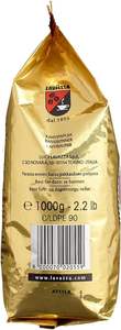 Lavazza Qualità Oro 1 kg / granos enteros Miel, Floral, malta - Product Image 2