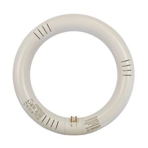 Tubo circolare Led regolabile T9 G10Q 18,3W 6500K 300mm (Osram 042706) - Product Image 2