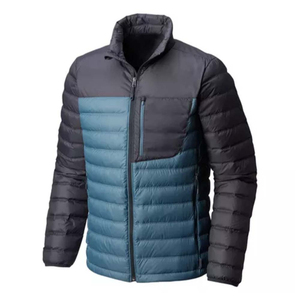 Chaqueta Softshell de Invierno para Hombre OEM - Cuello Alto, Impermeable, Cortavientos, Transpirable, Ecológica, Reversible, de Secado Rápido y Personalizable - Product Image 1