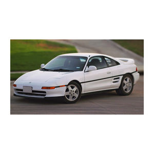 Asientos de Cuero para Prius con Volante a la Izquierda, Tracción Trasera, R16, Interior Claro, Buen Estado - Product Image 1