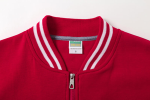 Ropa de hombre al por mayor de fabricante de chaquetas universitarias personalizadas de fútbol - Product Image 4