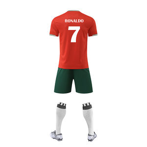 Uniforme de Fútbol Personalizado para Equipos, Camiseta de Fútbol - Product Image 2