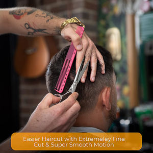 2022 <b>Scissors</b> <b>for</b> <b>Hair</b> Saloon Professional German Stainless Steel Barber <b>Hair</b> <b>Cutting</b> <b>Scissors</b> <b>for</b> Sale - Product Image 6