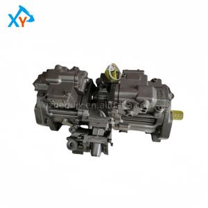 Sh200A3 SH210-3 SH200-3 SH240-3 Excavator <strong>Hydraulic</strong> Main <strong>Pump</strong> K3V112DTP-9N49 <strong>PTO</strong> - Product Image 2