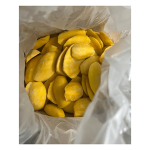 IQF, alta calidad, precio al por mayor, trozos de mango/cubo/medio corte/cantidad de puré a granel // Mango de fruta congelada de VIETNAM/ - Product Image 5