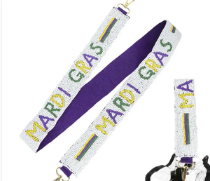 Sangles de sac à main en perles faites à la main de qualité supérieure, réglables, fournisseur indien de qualité supérieure, accessoires pour sacs d'école par glowin fashion - Product Image 3