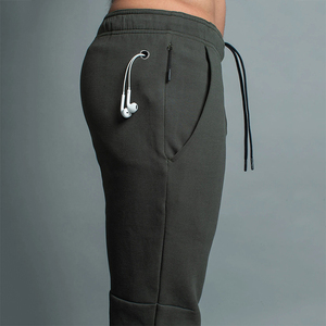 Multifunción Hombre Entrenamiento Jogging Gimnasio Jogger Pantalones Hombres Logotipo personalizado Pantalones de chándal para hombres Pantalones Jogger - Product Image 6