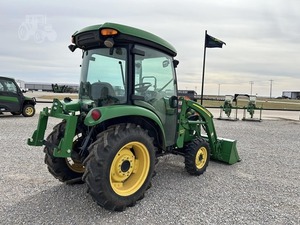 Motor de 33 HP con caja de cambios y rodamientos para tractor de arrastre John Deere 3320, modelo 2006 - Product Image 5