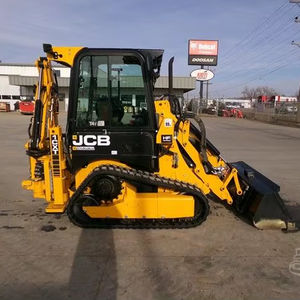 รถแบคโฮเดอร์1CX เรโทรมือสองพร้อมมอเตอร์ใช้งานแบบดิจิตอลรับประกัน2ปี-วิศวกรรมและเครื่องจักรก่อสร้าง - Product Image 5