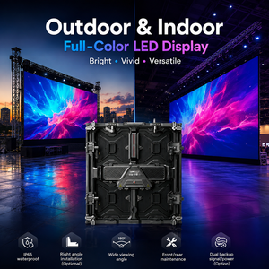 จอแสดงผล LED สำหรับงานแต่งงาน จอแสดงผล LED แบบตั้งโปรแกรมได้ จอแสดงผล LED P4 - Product Image 2