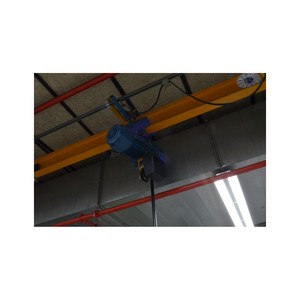 Faisceau de 7 mètres avec palan DEMAG 1000kg - Product Image 3