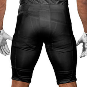 Haute Personnalisé Enfants Football Américain Uniforme Durable Respirant Doux Jersey Unique Conception Équipe Logos Disponible XL Athlètes - Product Image 6