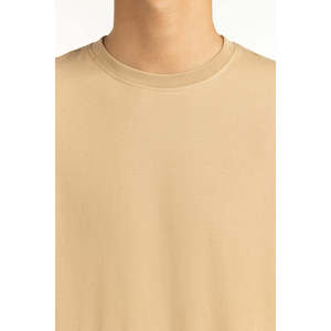 Camiseta Oversize de Algodón Jersey con Serigrafía Modelo MN-TS-WS25-015 - Product Image 2
