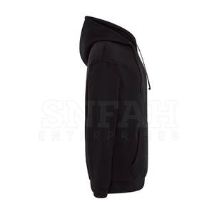 Sweat-shirts à capuche pour hommes de haute qualité, design personnalisé, vente en gros, légers, 2024 - Product Image 3