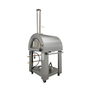 <span class=keywords><strong>Horno</strong></span> de Pizza de Acero Inoxidable para Gas Natural y Leñ<span class=keywords><strong>a</strong></span>, Fabricante de Fábrica - Product Image 6