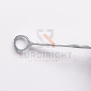 Surgiright คีมหนีบจับลิ้นคอลลิน18ซม. อุปกรณ์ผ่าตัดคุณภาพเยอรมันมาใหม่ - Product Image 6