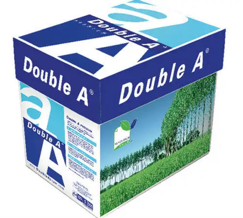 थोक आपूर्ति A4 कारखाने उच्च गुणवत्ता A4 पेपर कॉपी Paper70GSM 75GSM 80GSM 100% लुगदी A4 कॉपी कागज