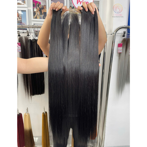 มัดผมดิบจากเวียดนามที่นุ่มลื่น - Product Image 1