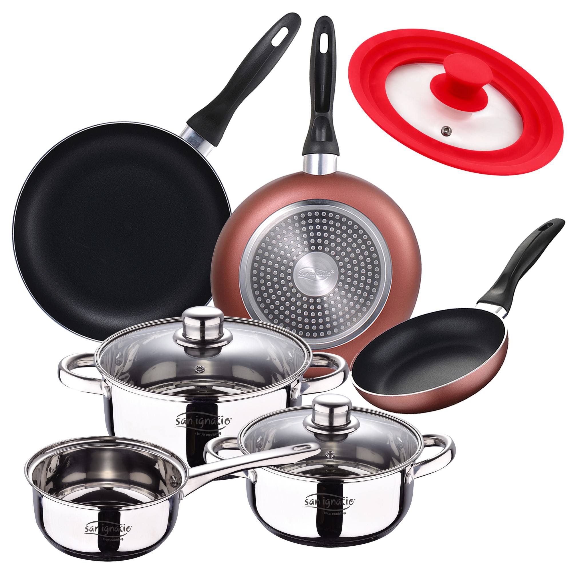 Chrome / Copper / Red