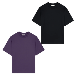 Long-Lasting Wear T <b>Shirt</b> Men Oversized Fit T <b>Shirts</b> High Quality Organic Cotton Box Packaging Tshirt <b>Women</b> Men'S Clothing - Product Image 1