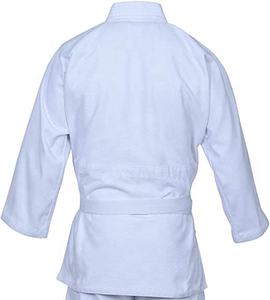 OEM Fabricant Jiu Jitsu Gi Costume Martiaux Art 100% coton Jiu Jitsu Gi Uniforme En Gros Prix - Product Image 4