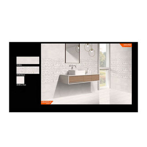 Carreaux muraux Offre Spéciale de haute qualité 30*90 Design moderne classique avec finition mate complète pour décoration intérieure pour salon - Product Image 5