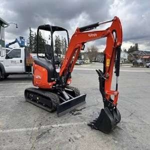 Tracteur chenillé diesel compact d'occasion BX2680, 25,5 CV, 4x4, parmi les plus vendus, à vendre - Product Image 3